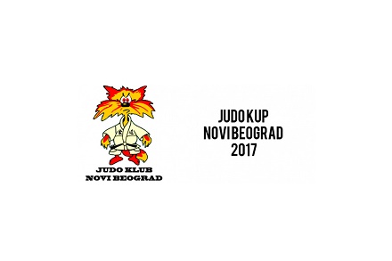 Džudo kup Novi Beograd 2017